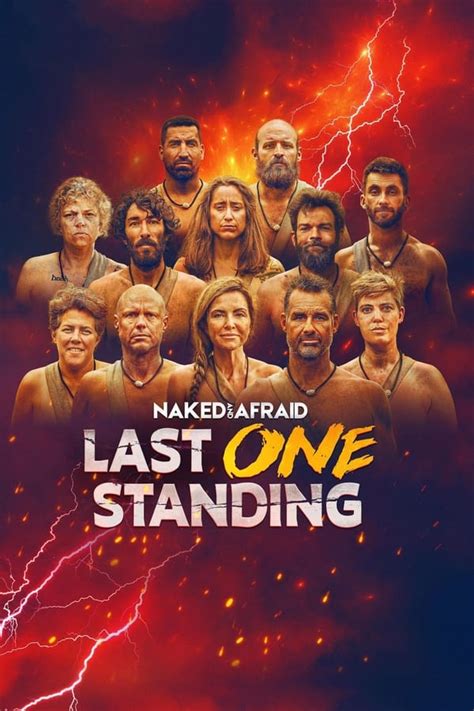 naked and afraid last one standing cast